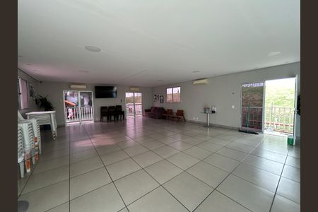 Apartamento para alugar com 55m², 2 quartos e 1 vagaÁrea comum - Salão de festas