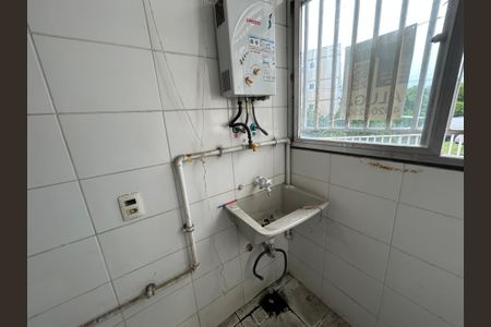 Apartamento para alugar com 55m², 2 quartos e 1 vagaÁrea de Serviço