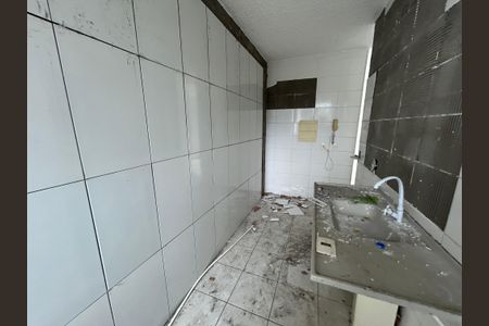 Apartamento para alugar com 55m², 2 quartos e 1 vagaCozinha