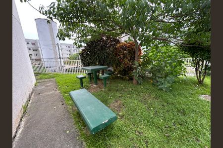 Apartamento para alugar com 55m², 2 quartos e 1 vagaÁrea comum