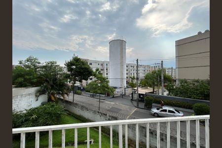 Apartamento para alugar com 55m², 2 quartos e 1 vagaVista do Quarto 2