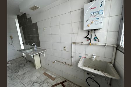 Apartamento para alugar com 55m², 2 quartos e 1 vagaÁrea de Serviço