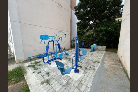 Apartamento para alugar com 55m², 2 quartos e 1 vagaÁrea comum