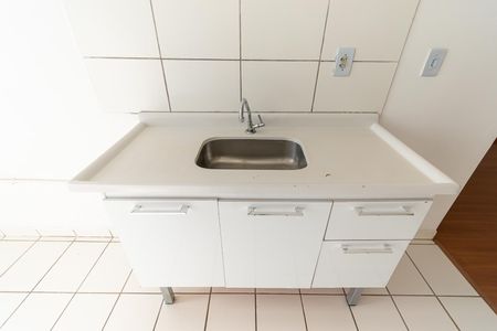 Apartamento para alugar com 49m², 2 quartos e sem vagaCozinha