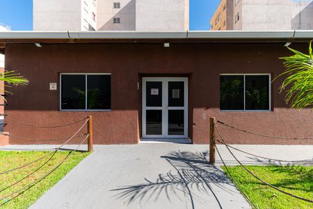 Apartamento para alugar com 49m², 2 quartos e sem vagaÁrea comum - Salão de festas