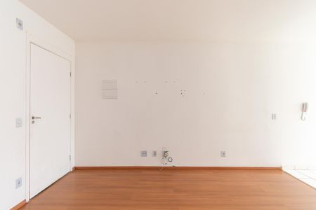 Sala de apartamento para alugar com 2 quartos, 49m² em Jardim da Laranjeira (zona Leste), São Paulo