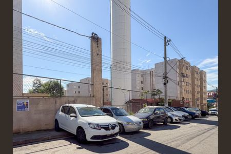 Apartamento para alugar com 49m², 2 quartos e sem vagaFachada