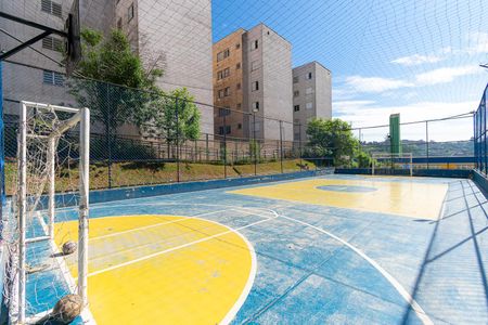 Apartamento para alugar com 49m², 2 quartos e sem vagaÁrea comum - Quadra