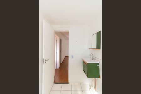 Apartamento para alugar com 49m², 2 quartos e sem vagaBanheiro