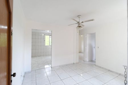 Apartamento para alugar com 2 quartos, 45m² em Jardim Antartica, São Paulo