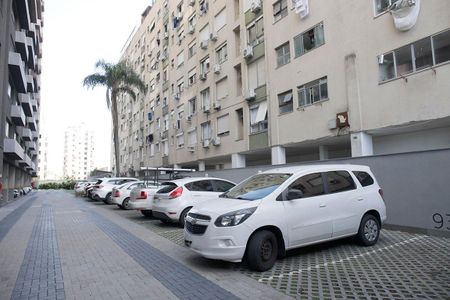 Studio para alugar com 30m², 1 quarto e 1 vagaÁrea Comum - Garagem Estacionamento (vaga rotativa)