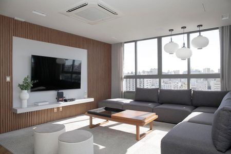 Studio para alugar com 30m², 1 quarto e 1 vagaÁrea Comum - Lounge