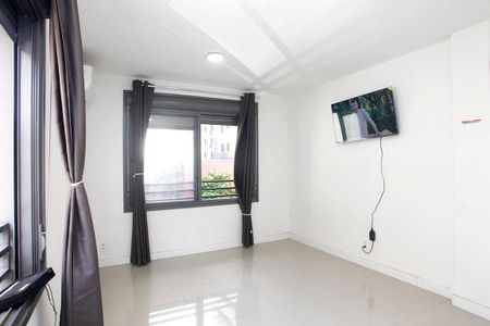 Studio para alugar com 30m², 1 quarto e 1 vagaStudio - Sala / Quarto