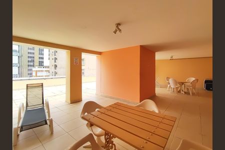 Apartamento à venda com 126m², 2 quartos e 1 vaga Apartamento à venda com 126m², 2 quartos e 1 vagaÁrea comum - Solarium