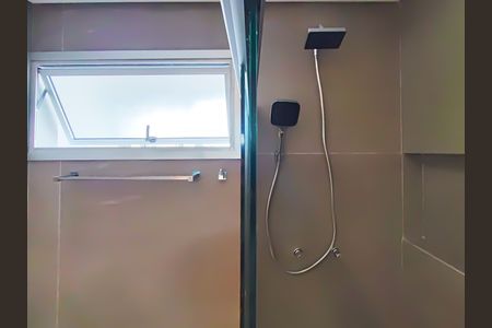 Apartamento à venda com 126m², 2 quartos e 1 vaga Apartamento à venda com 126m², 2 quartos e 1 vagaBanheiro da Suíte 1