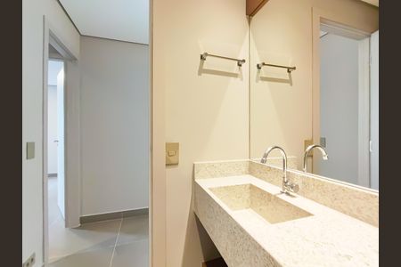 Apartamento à venda com 126m², 2 quartos e 1 vaga Apartamento à venda com 126m², 2 quartos e 1 vagaLavabo