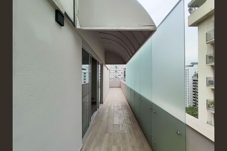 Apartamento à venda com 126m², 2 quartos e 1 vaga Apartamento à venda com 126m², 2 quartos e 1 vagaVista/Varanda