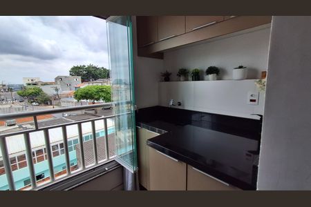 Apartamento à venda com 40m², 1 quarto e 1 vaga Apartamento à venda com 40m², 1 quarto e 1 vagaÁrea de Serviço