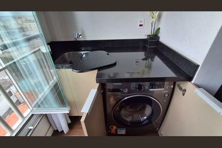 Apartamento à venda com 40m², 1 quarto e 1 vaga Apartamento à venda com 40m², 1 quarto e 1 vagaÁrea de Serviço