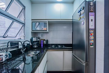 Casa de condomínio à venda com 69m², 2 quartos e 1 vagaCozinha