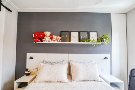 Casa de condomínio à venda com 69m², 2 quartos e 1 vagaQuarto 1