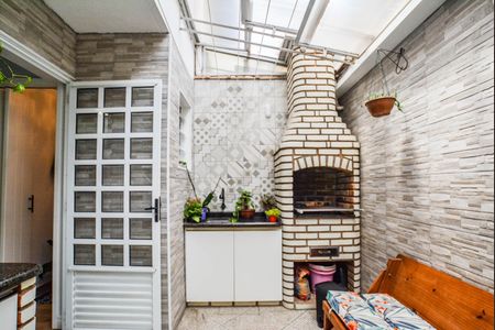 Casa de condomínio à venda com 69m², 2 quartos e 1 vagaÁrea de Serviço