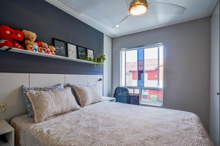 Casa de condomínio à venda com 69m², 2 quartos e 1 vagaQuarto 1