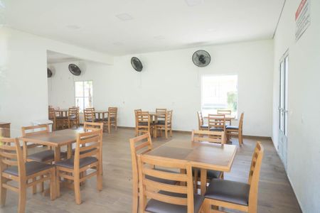 Casa de condomínio à venda com 69m², 2 quartos e 1 vagaÁrea comum - Salão de festas