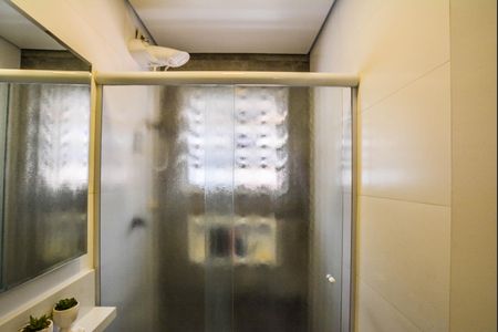 Casa de condomínio à venda com 69m², 2 quartos e 1 vagaBanheiro Social