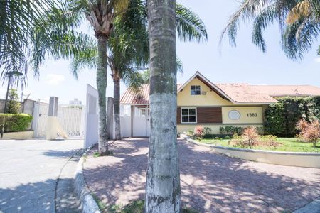 Casa de condomínio à venda com 69m², 2 quartos e 1 vagaFachada