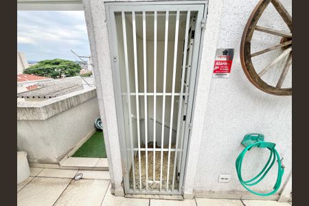 Casa de condomínio para alugar com 68m², 2 quartos e 1 vagaVaranda gourmet