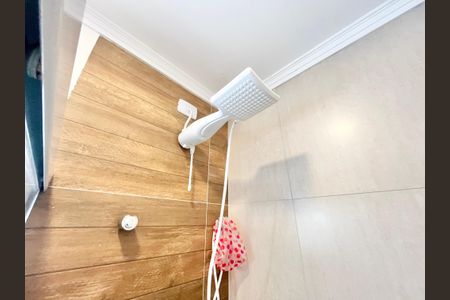 Casa de condomínio para alugar com 68m², 2 quartos e 1 vagaBanheiro da Suíte 2