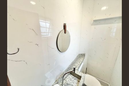 Casa de condomínio à venda com 68m², 2 quartos e 1 vaga Casa de condomínio à venda com 68m², 2 quartos e 1 vagaLavabo