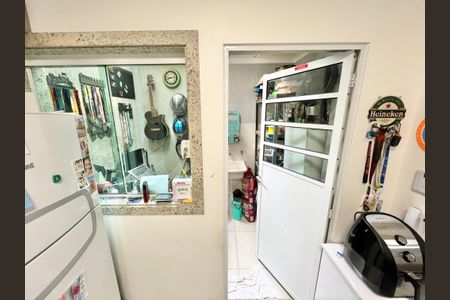 Casa de condomínio para alugar com 68m², 2 quartos e 1 vagaEntrada