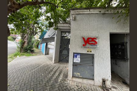 Casa de condomínio para alugar com 68m², 2 quartos e 1 vagaFachada/Placa