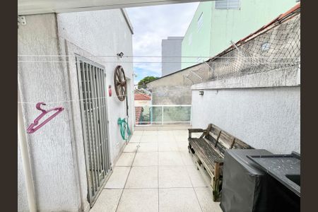 Casa de condomínio para alugar com 68m², 2 quartos e 1 vagaVaranda gourmet