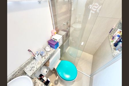 Casa de condomínio para alugar com 68m², 2 quartos e 1 vagaBanheiro da Suíte 2