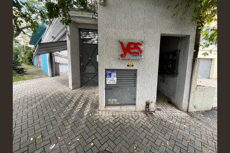 Casa de condomínio para alugar com 68m², 2 quartos e 1 vagaFachada/Placa