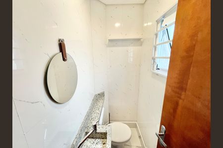 Casa de condomínio à venda com 68m², 2 quartos e 1 vaga Casa de condomínio à venda com 68m², 2 quartos e 1 vagaLavabo