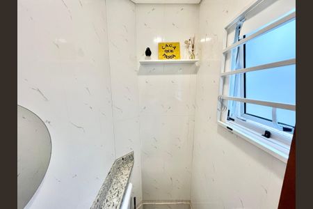 Casa de condomínio para alugar com 68m², 2 quartos e 1 vagaLavabo