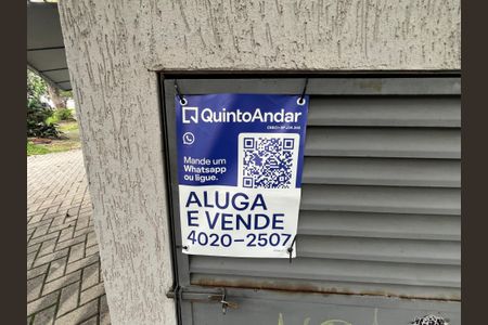 Casa de condomínio para alugar com 68m², 2 quartos e 1 vagaFachada/Placa