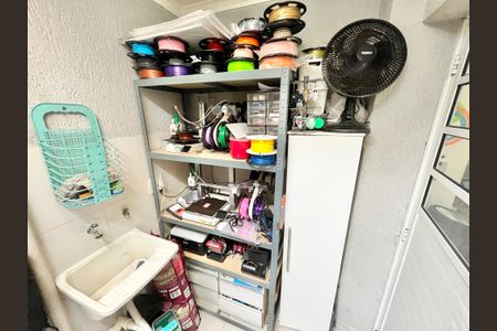 Casa de condomínio para alugar com 68m², 2 quartos e 1 vagaÁrea de Serviço