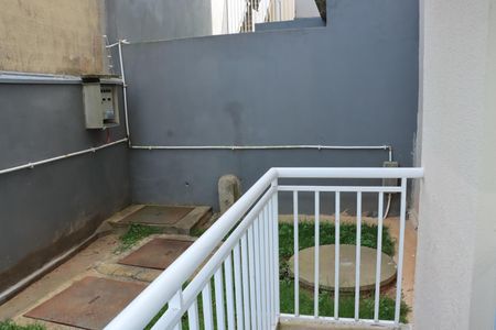 Apartamento para alugar com 2 quartos, 48m² em Cemucam, Cotia