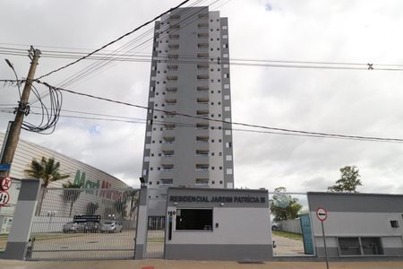 Apartamento para alugar com 54m², 2 quartos e 1 vagaFachada