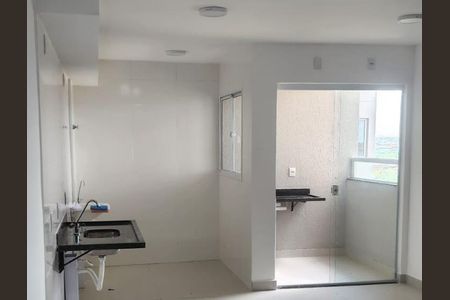 Apartamento para alugar com 54m², 2 quartos e 1 vaga Apartamento para alugar com 54m², 2 quartos e 1 vagaSacada