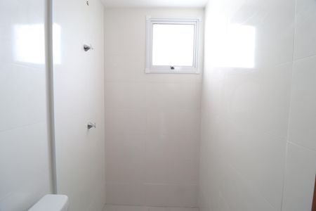 Apartamento para alugar com 54m², 2 quartos e 1 vagaBanheiro do Quarto 2