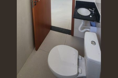 Apartamento para alugar com 54m², 2 quartos e 1 vaga Apartamento para alugar com 54m², 2 quartos e 1 vagaBanheiro Social