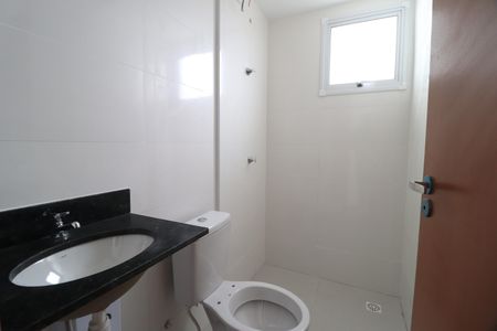 Apartamento para alugar com 54m², 2 quartos e 1 vagaBanheiro do Quarto 2