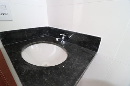 Apartamento para alugar com 54m², 2 quartos e 1 vagaBanheiro do Quarto 2