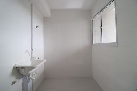 Apartamento para alugar com 54m², 2 quartos e 1 vagaCozinha e Área de Serviço